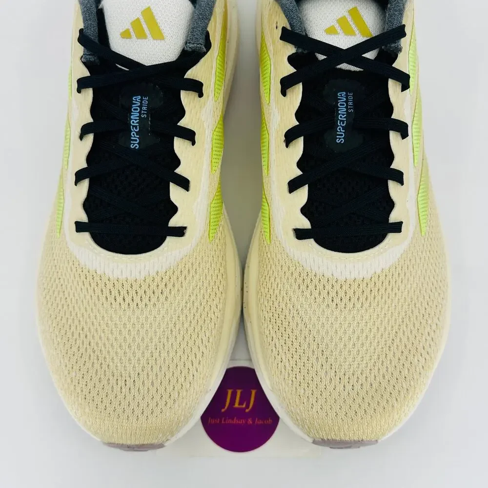 Adidas Men's Supernova Stride Running Shoes Move for the Planet IG8322 Size 9.5
